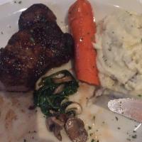 16 Oz Prime New York Strip Steak · 