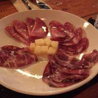 Cured Meat Plate · 