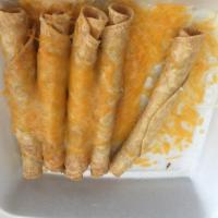 Rolled Tacos · 