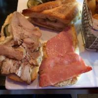 Cuban Sandwich Only · 