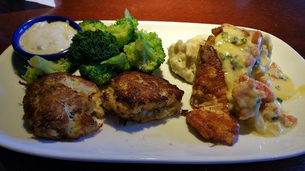 Red Lobster · Healthy · American · Seafood · Dinner · Lunch · American · Pasta