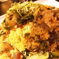 House Special Fried Rice · 