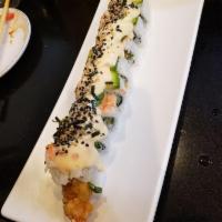 Spicy Tiger Roll · 