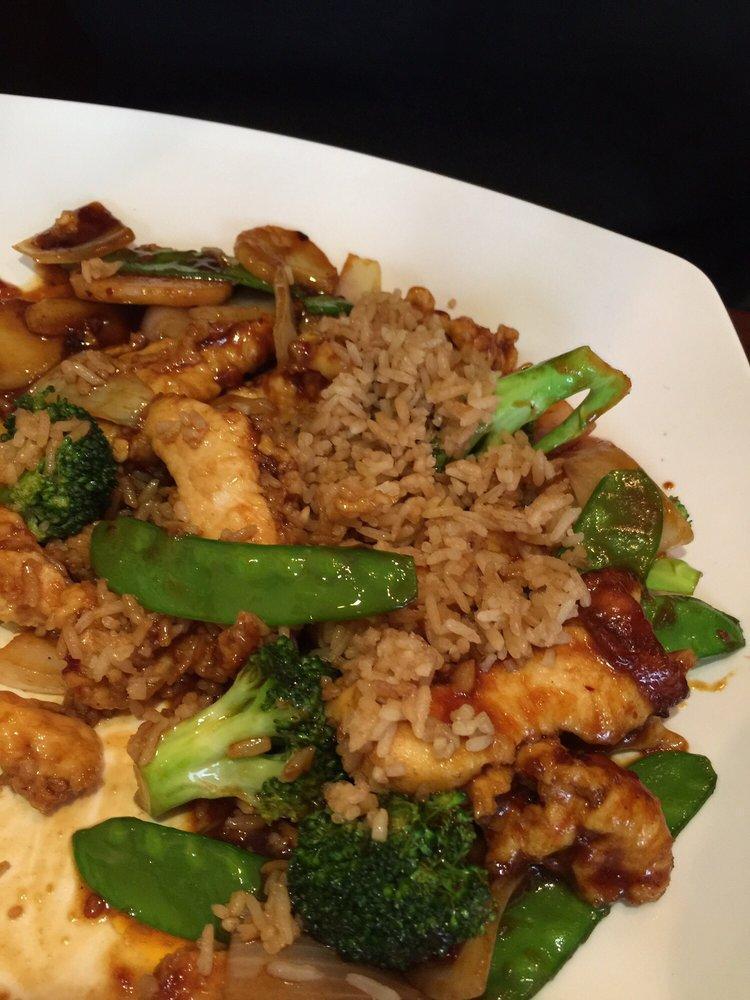 Asian Grill · Asian Fusion · Chinese