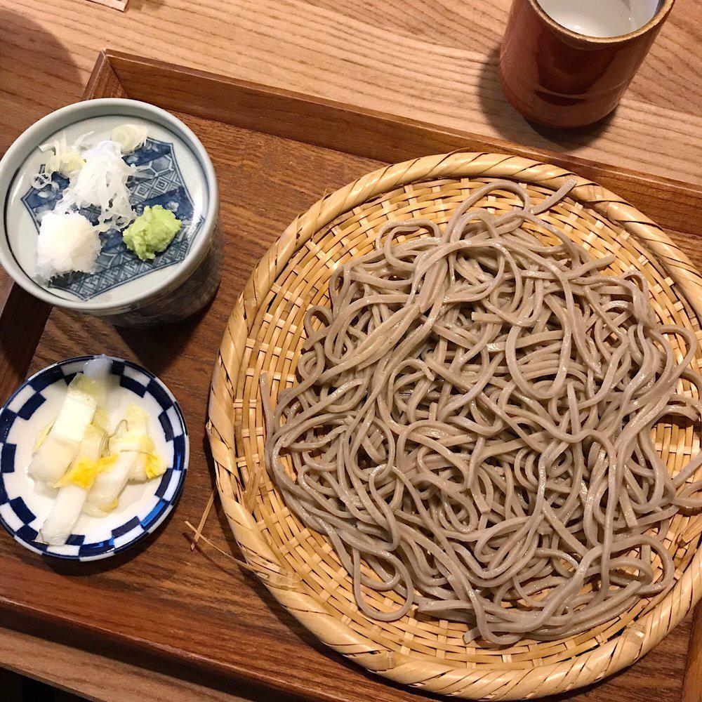Soba Ichi · Noodles · Izakaya