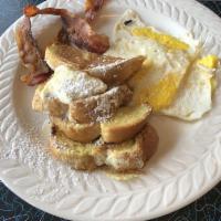 American French Toast · 