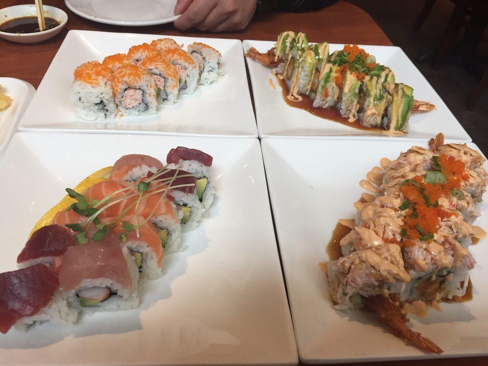 Osaka Sushi · Sushi Bars · Dinner · Ramen · Asian