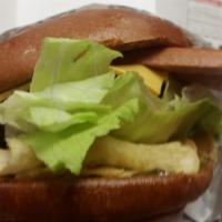 All American Burger · 