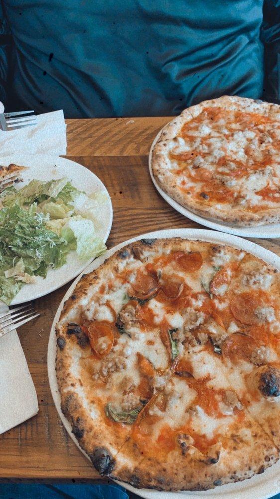 Punch Neapolitan Pizza - Eagan · Pizza · Salad · Italian