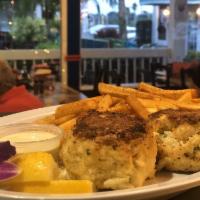 Crab Cake · 