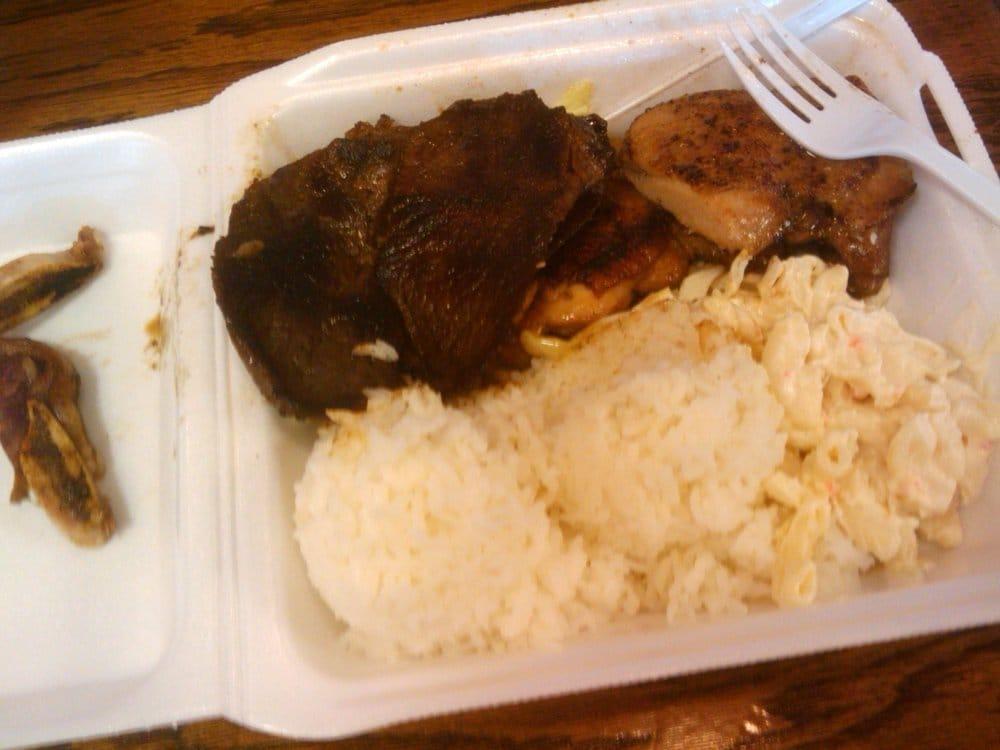 Loco Moco BBQ & Catering Kapolei · Barbeque · Hawaiian