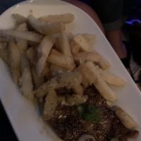 Mini Steak Fritte · 