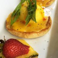 Eggs Benedict · 