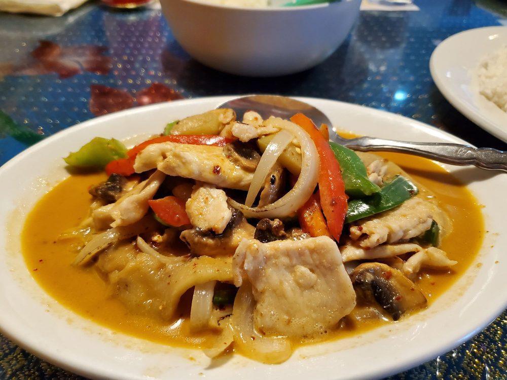 Sawasdee Thai Restaurant · Thai · Chinese
