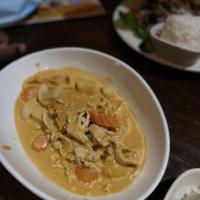 Chicken Curry · 