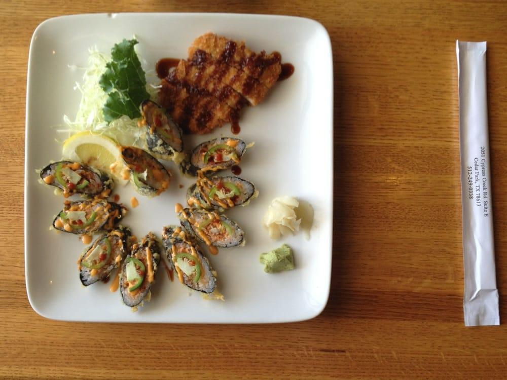Daichi Sushi and Grill · Sushi Bars · Seafood