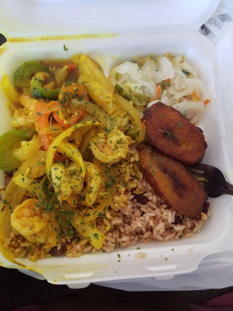 Island Cuisine · Caribbean · Seafood · Kids Menu · Vegan · Lunch · Dinner · Jamaican