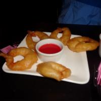 Fried Shrimp · 