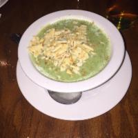 Broccoli Cheddar Soup · 