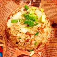 Adobo Fried Rice · 