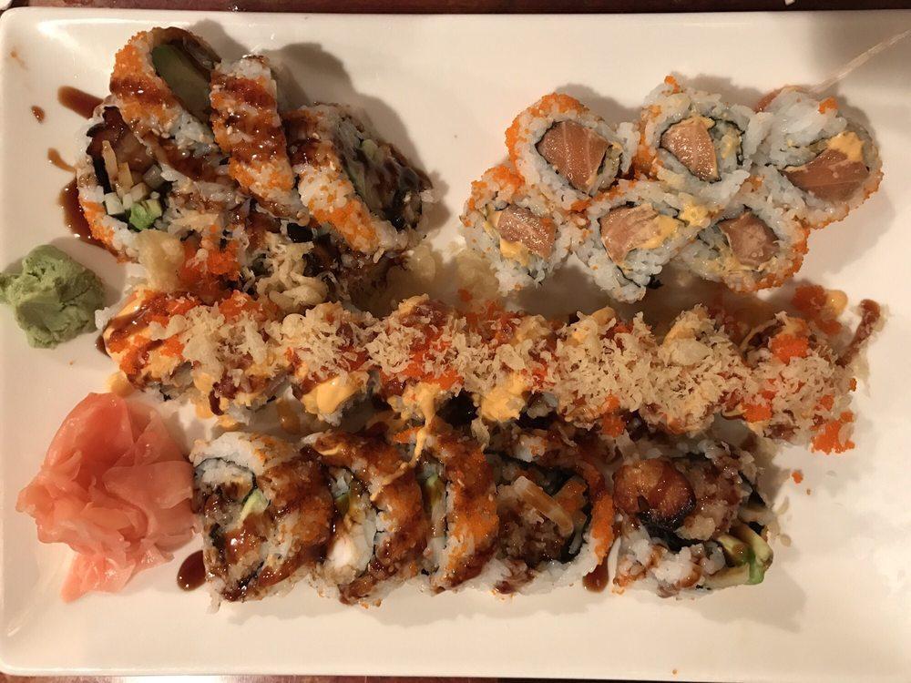Lee's Sushi · Sushi Bars