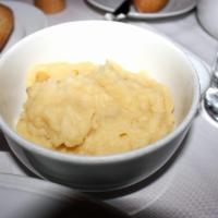 Yukon Gold Potato Puree · 
