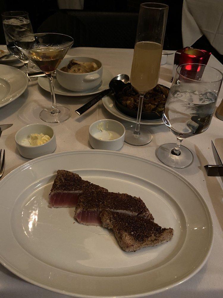 Bin 54 Steak & Cellar · Steakhouses · Venues & Event Spaces · Seafood