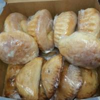 Chicken Empanadas · 