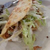 Crunchy Tacos · 