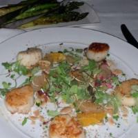 Georges Bank Scallops · 