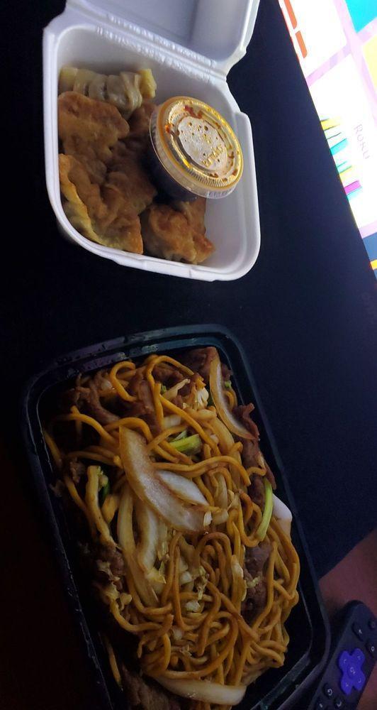 House Lo Mein · 