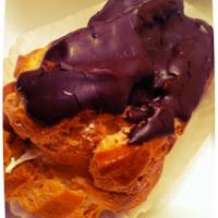 Chocolate Eclairs · 