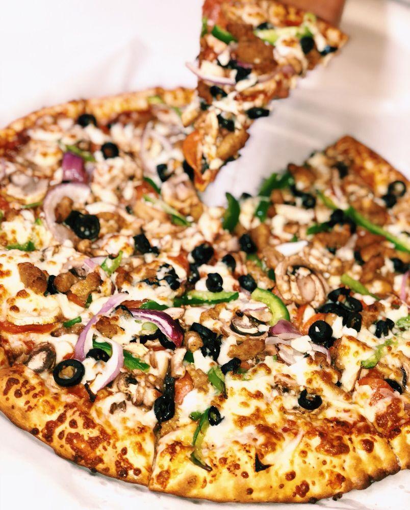 Lenzini's Pizza · Gluten-Free · Dinner · Sandwiches · Pizza · Salads · Italian