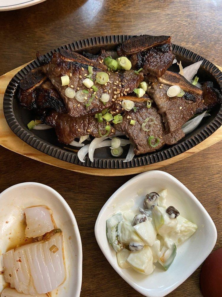 Chung Ki Wa Restaurant · Korean