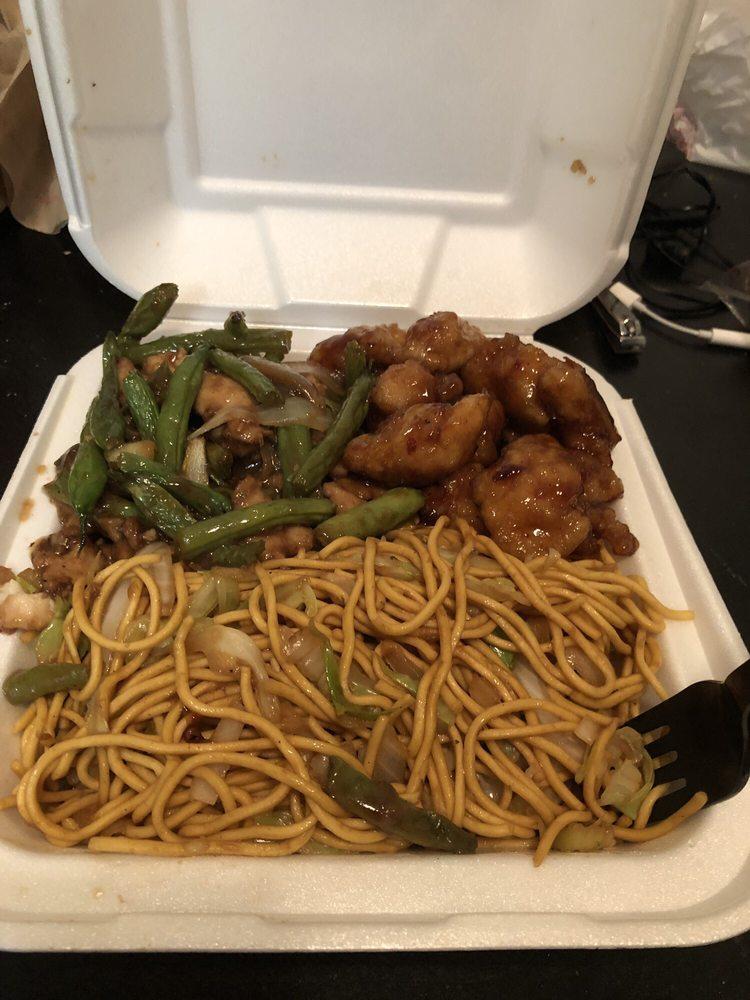 Panda Express · Fast Food · Asian · Chinese
