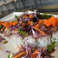 Surf and Turf Roll · 
