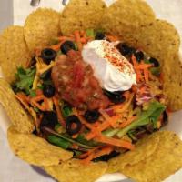 Vegan Gringo Salad · 