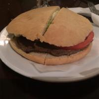 Churrasco Sandwich · 
