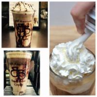 Cappuccinos · 
