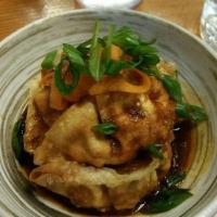 Ling Ling Pot Stickers · 