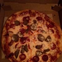 1 Large Pizza with 1 Topping Special · 