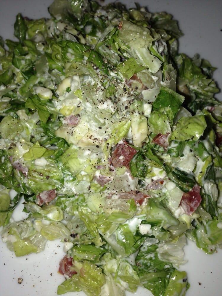 Steakhouse Chopped Salad · 