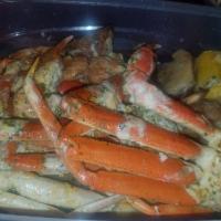 Crab & Shrimp Tub · 