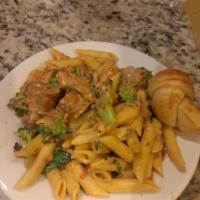 Chef's Special Penne · 