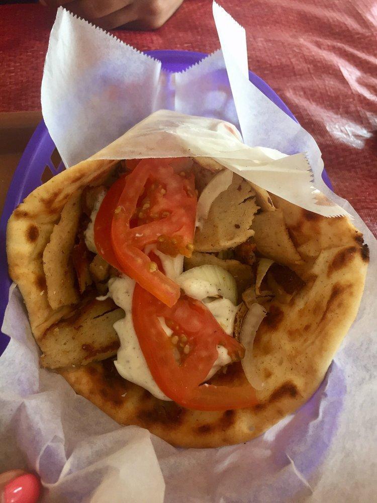 Gyros & Shish Kabob · Greek · Mediterranean · Kebab