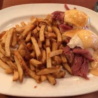 Eggs Benedict · 