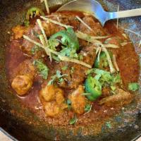 Chicken Karahi For Two · 