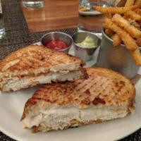 Chicken Panini · 