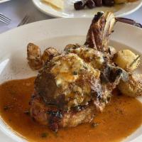 Veal Chop · 