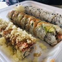 Double Dragon Roll · 